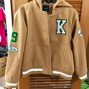 Forever 21 casual jacket